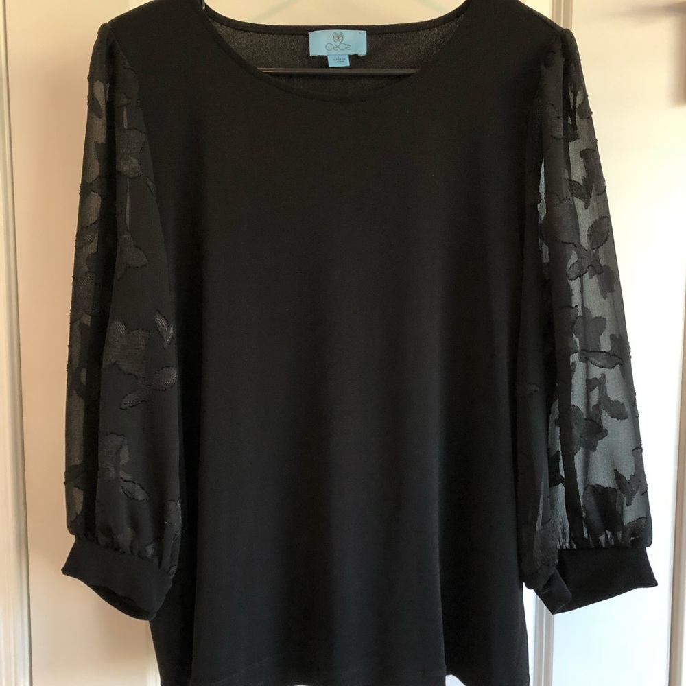 Cece Women’s Blouse Size Large